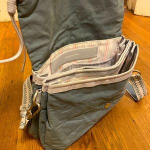 Lululemon crossbody bag